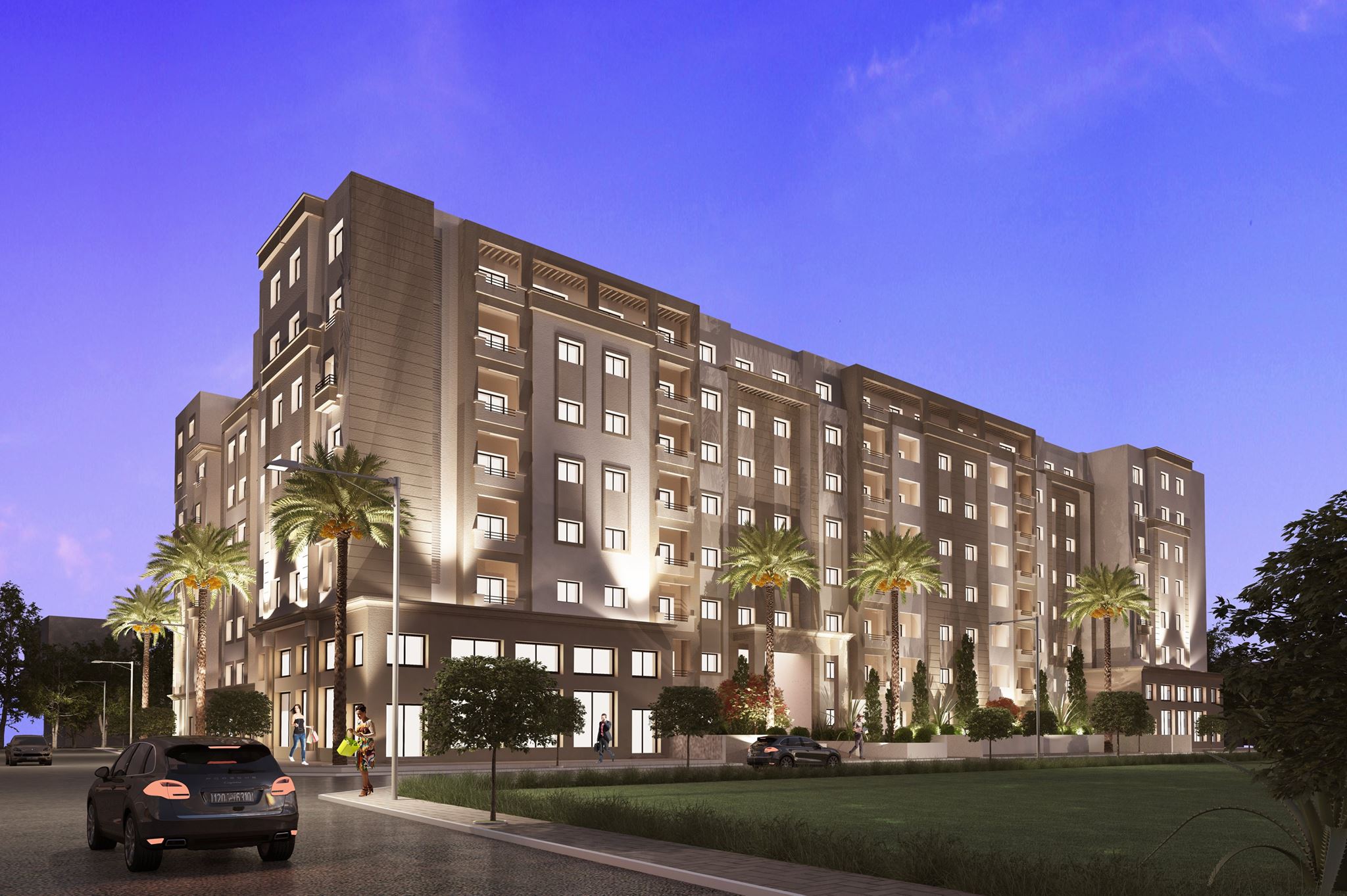 Immobilière de l'Archipel